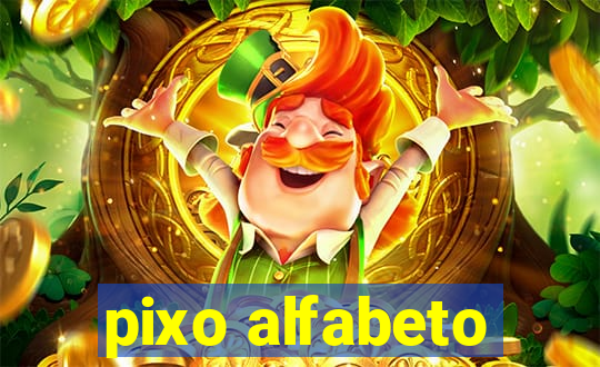 pixo alfabeto